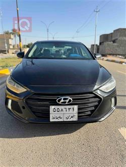 هیوندای ئەلەنترا